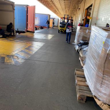 VCP Cargo - Transportadora em Campinas