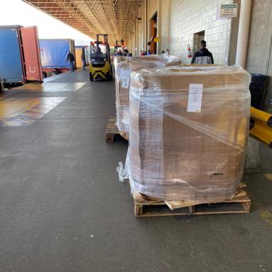 VCP Cargo - Transportadora em Campinas