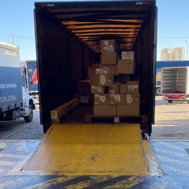 VCP Cargo - Transportadora em Campinas