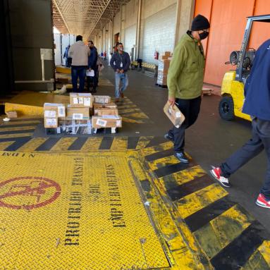 VCP Cargo - Transportadora em Campinas